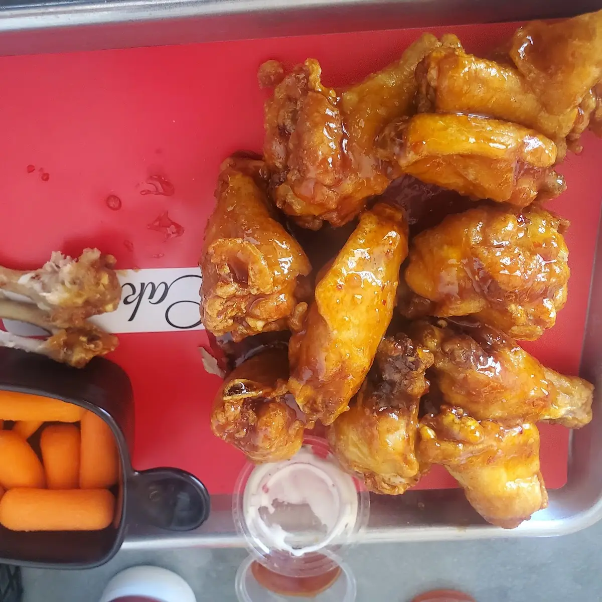 12 PC with Sweet Chili