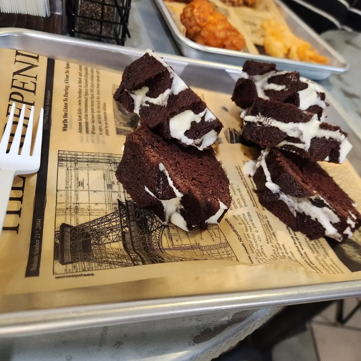 Chocolate Cake Bunt