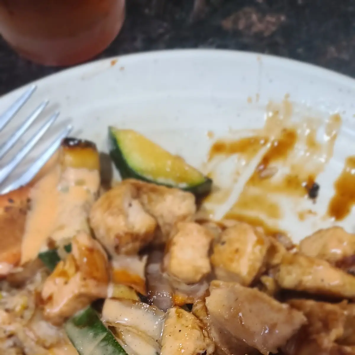 Chicken Teriyaki