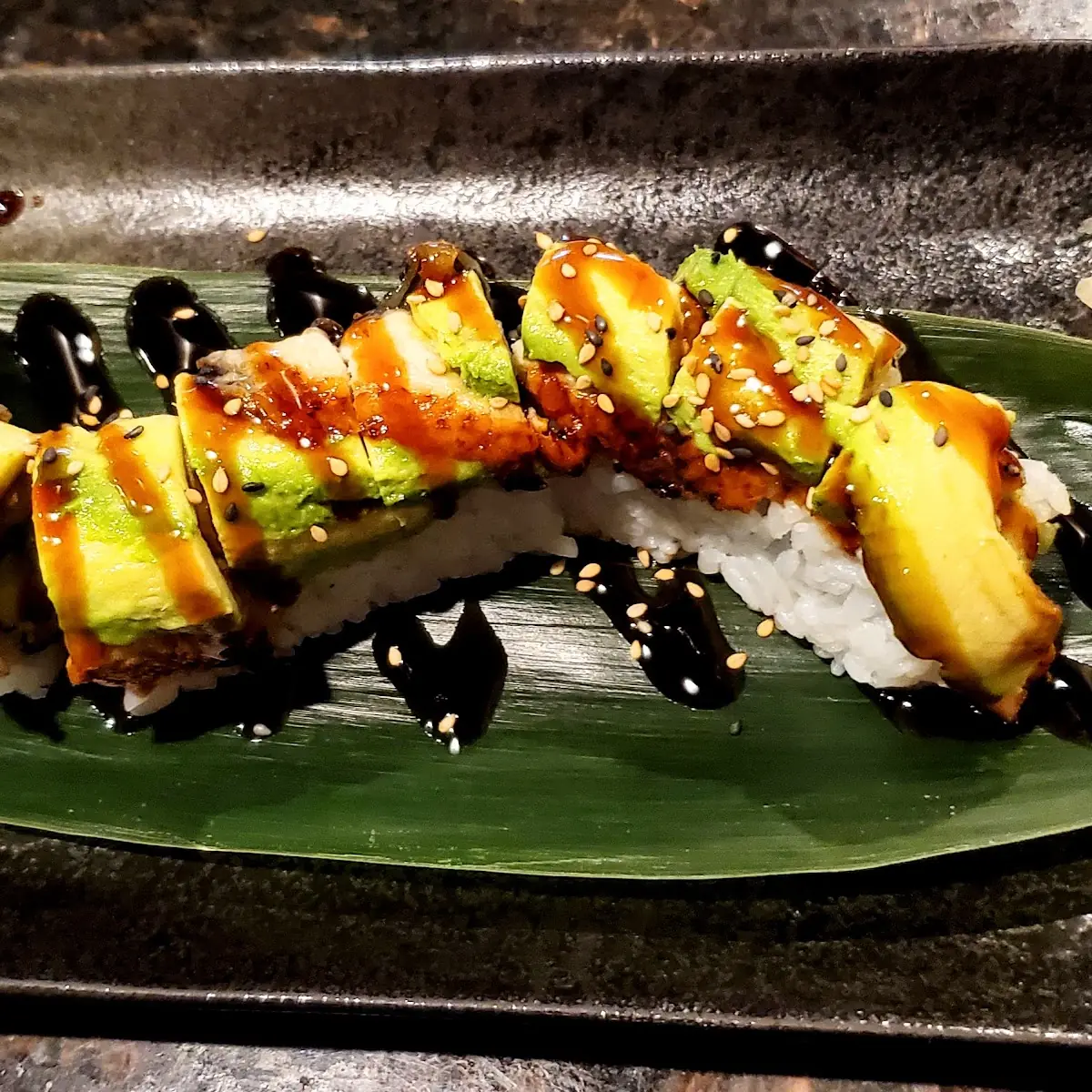 Dragon Roll