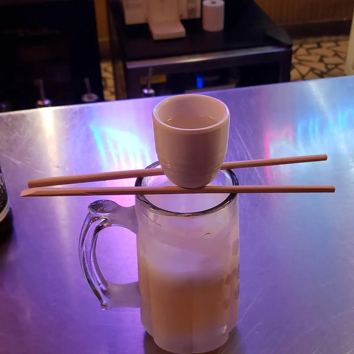 Sake Bomb
