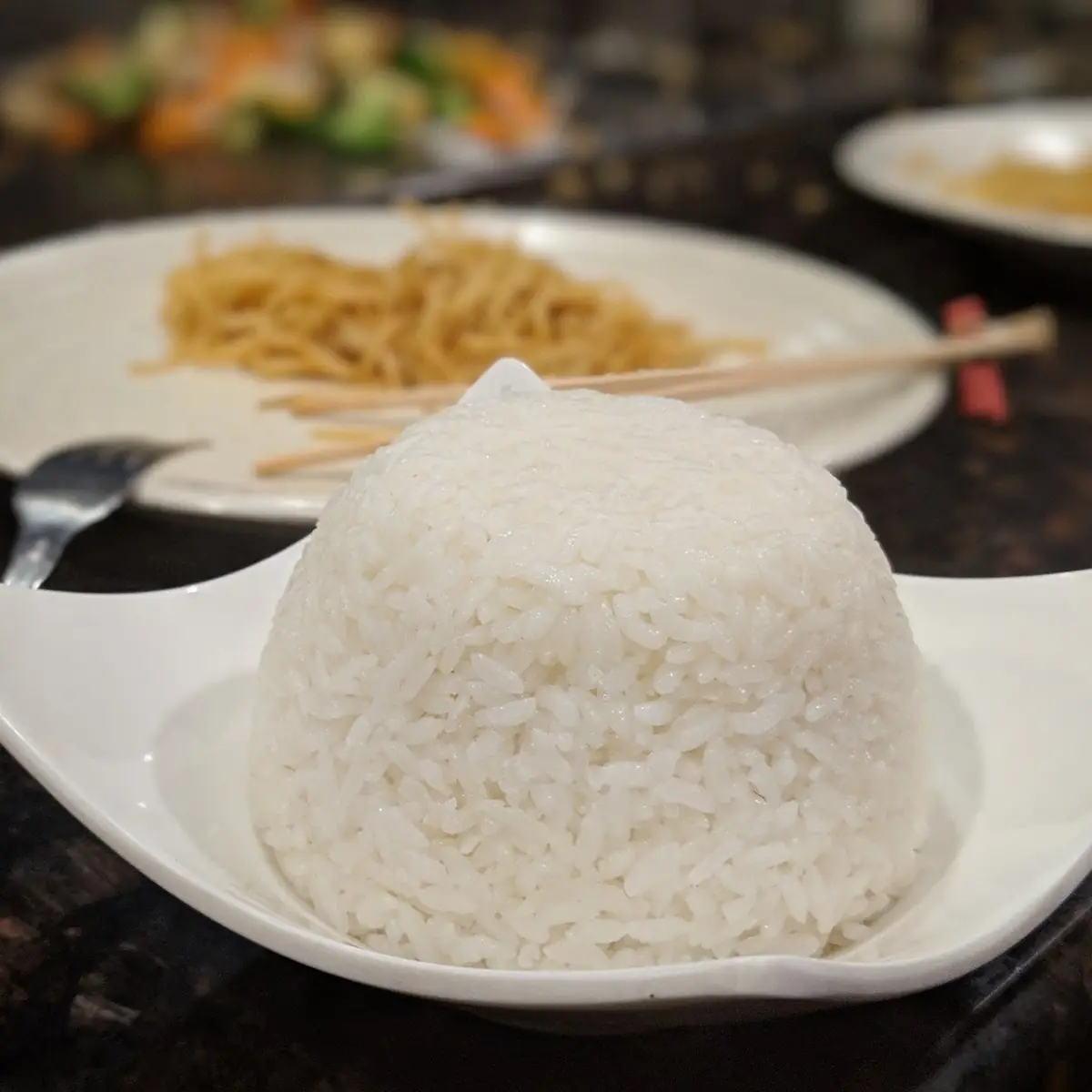 White Rice
