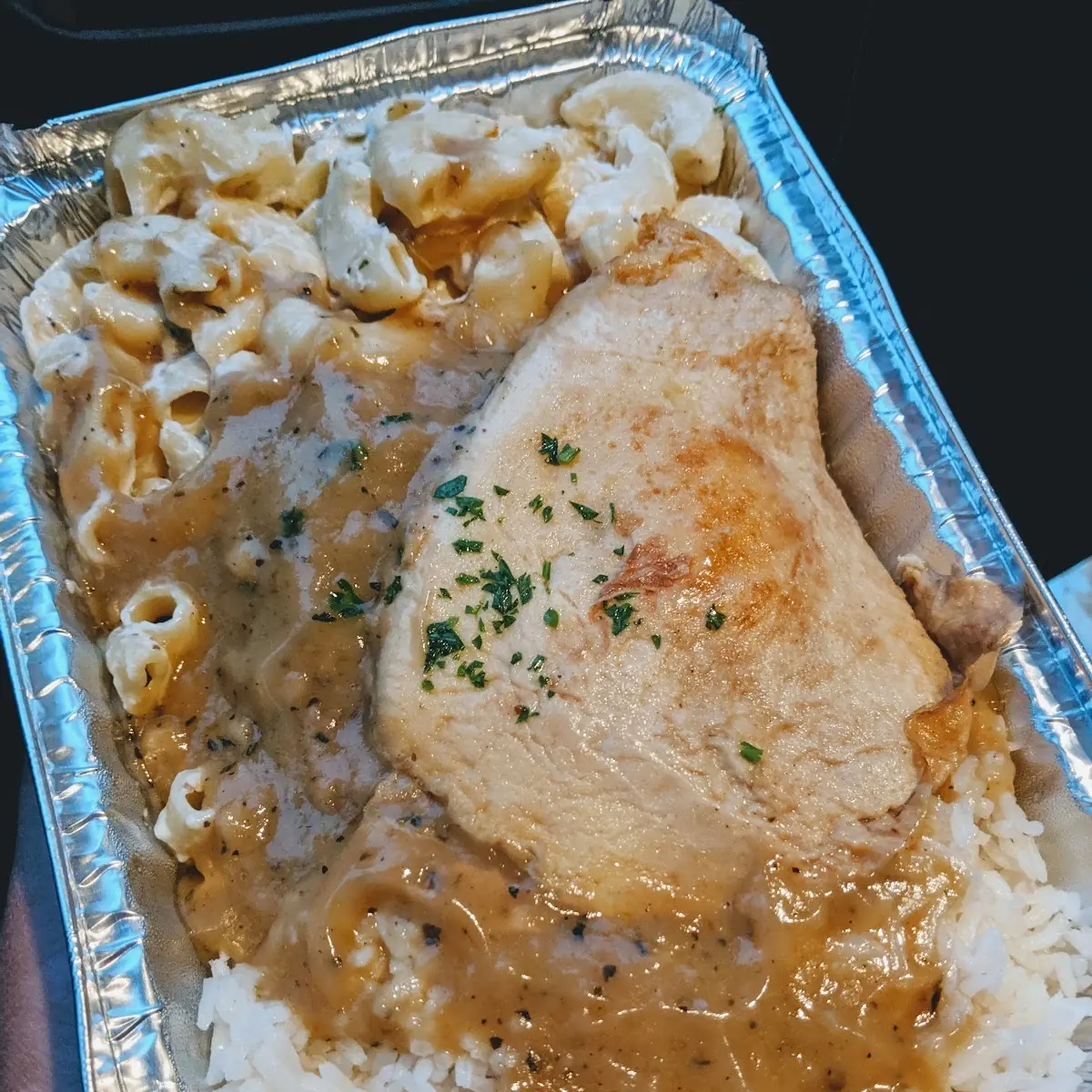 Vegan Loco Moco