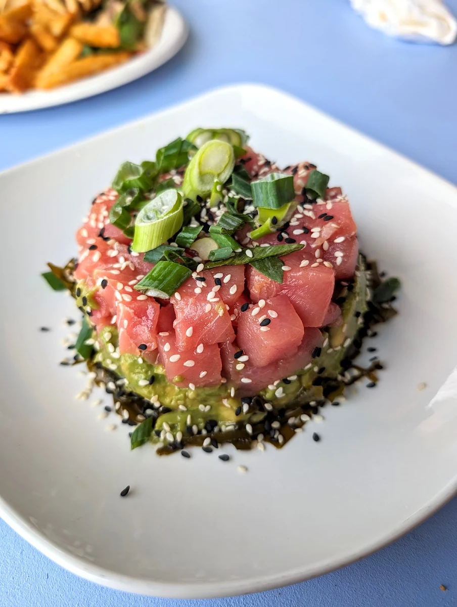 Tuna Poke