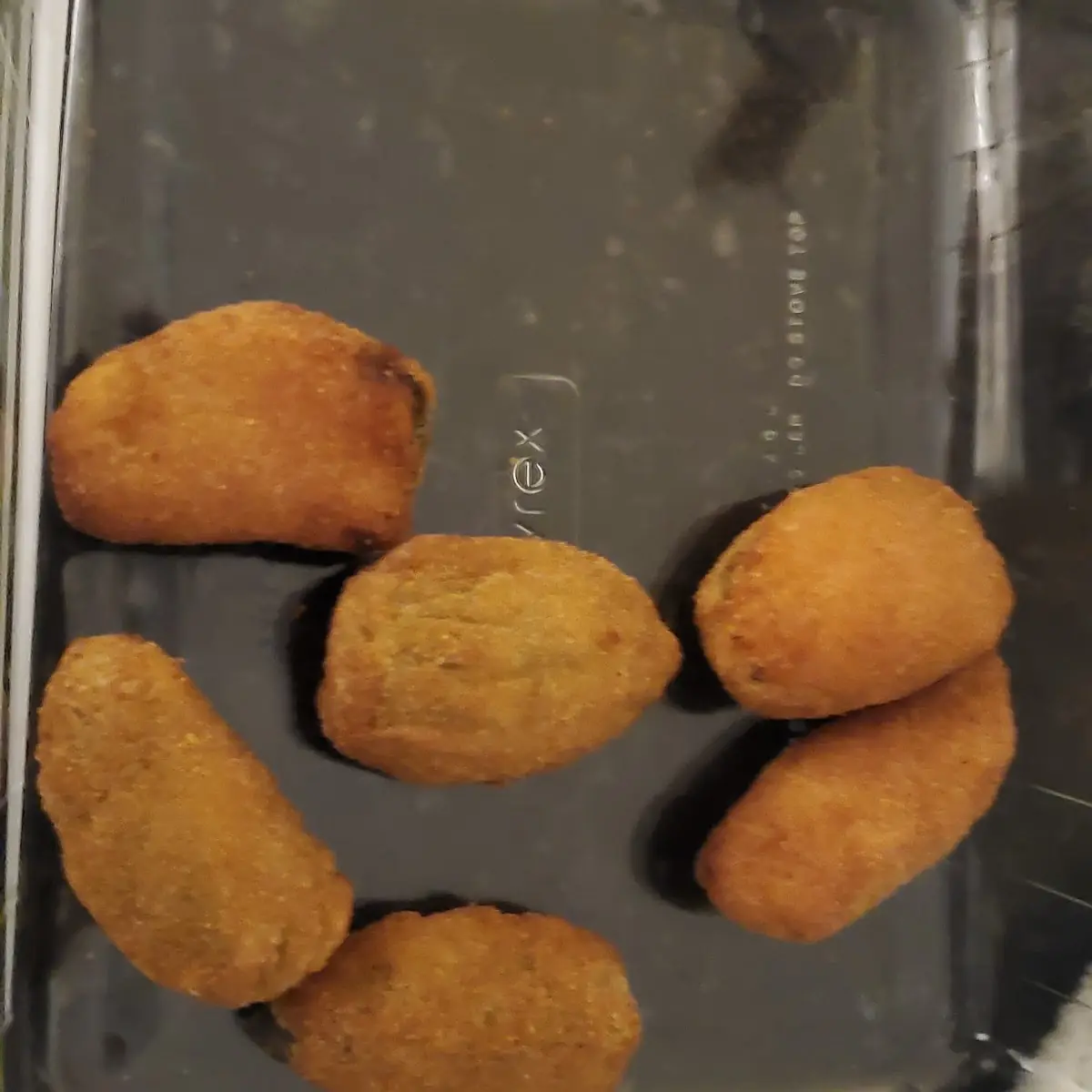 9 Jalapeno Poppers