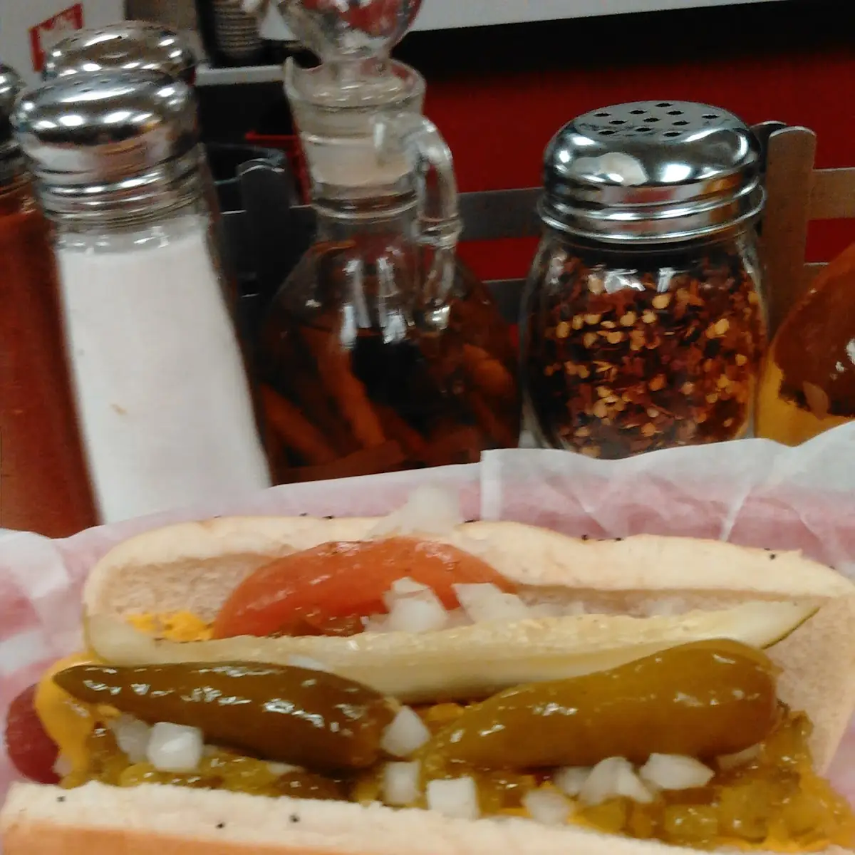 Chicago Dog