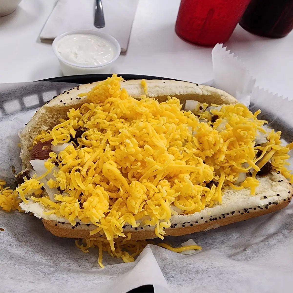 Chili Dog