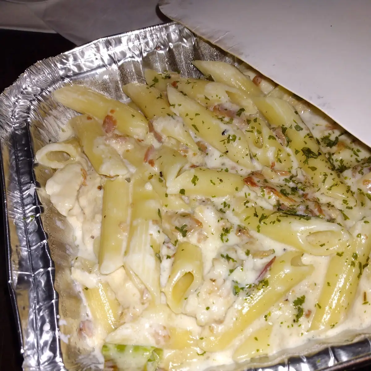 Carbonara Pasta