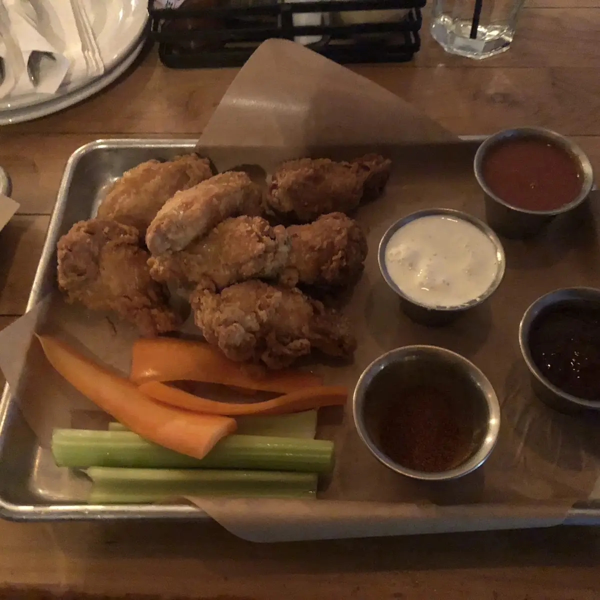 Chicken Wings