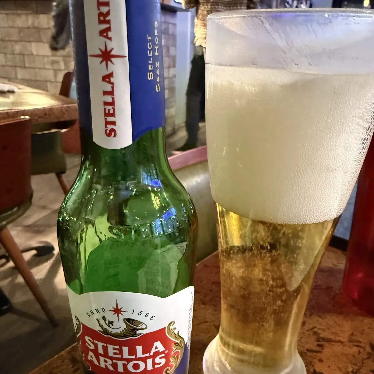 Non Alcoholic Beer