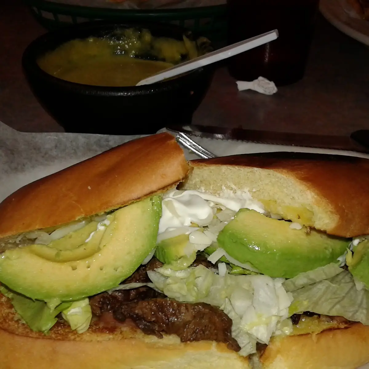 Asada Torta