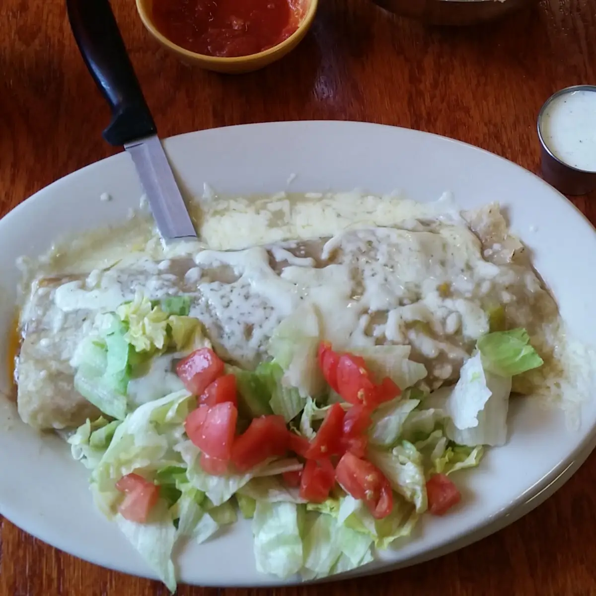 Burrito Supreme