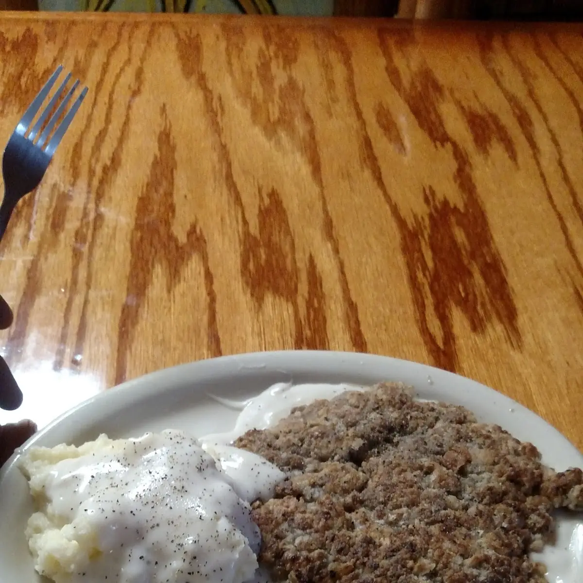 Chicken Fried Steak