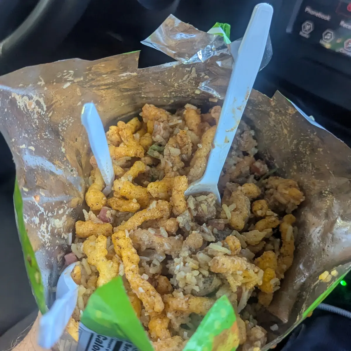 Fried Clams