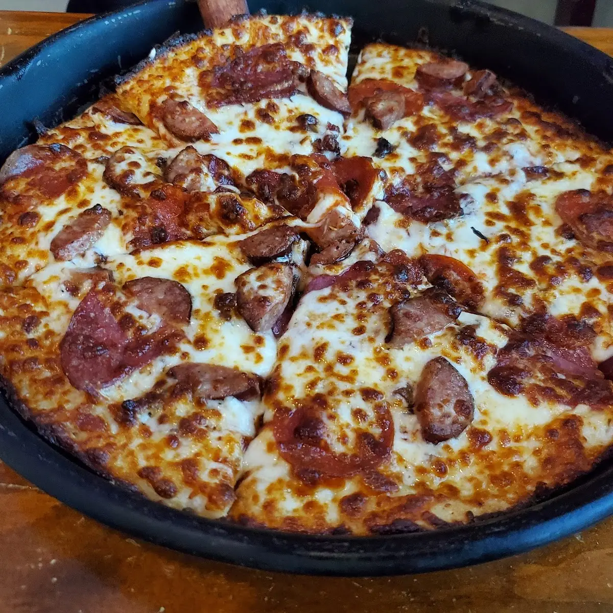 Pepperoni Pizza