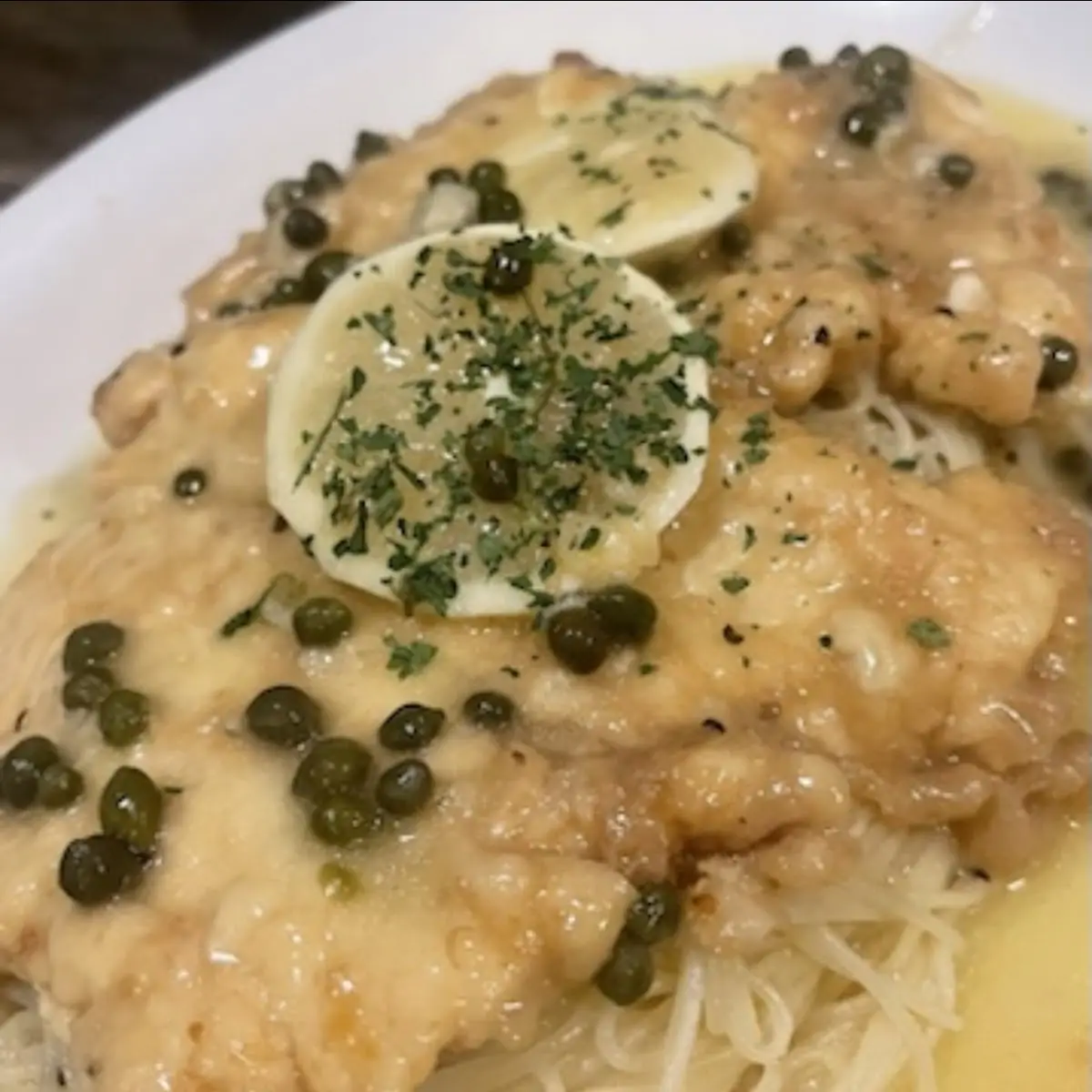 Angel Hair Pasta