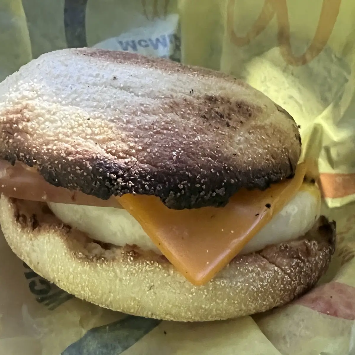 Egg Mcmuffin