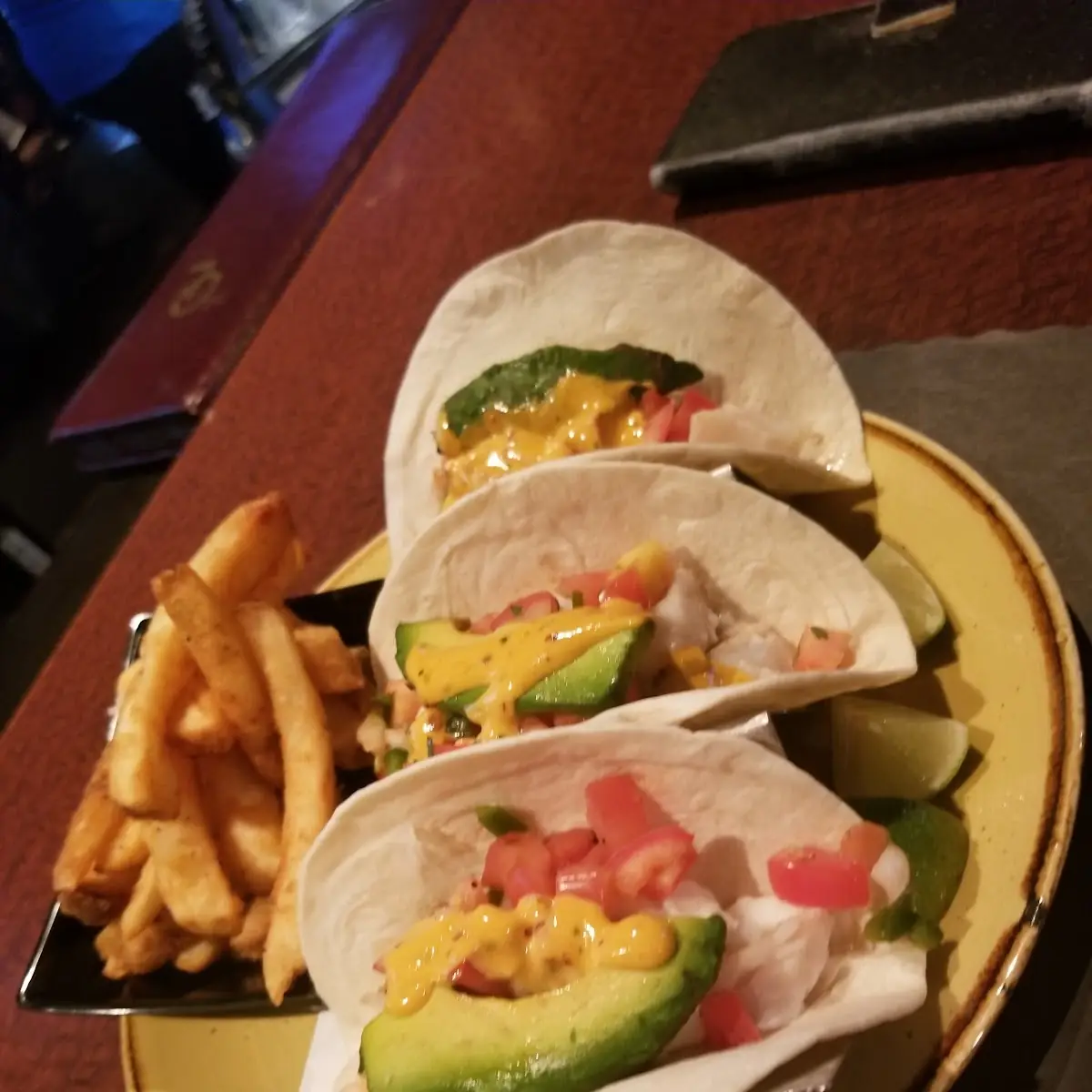 Fish Tacos