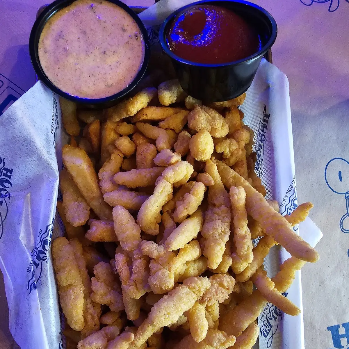Clam Strips