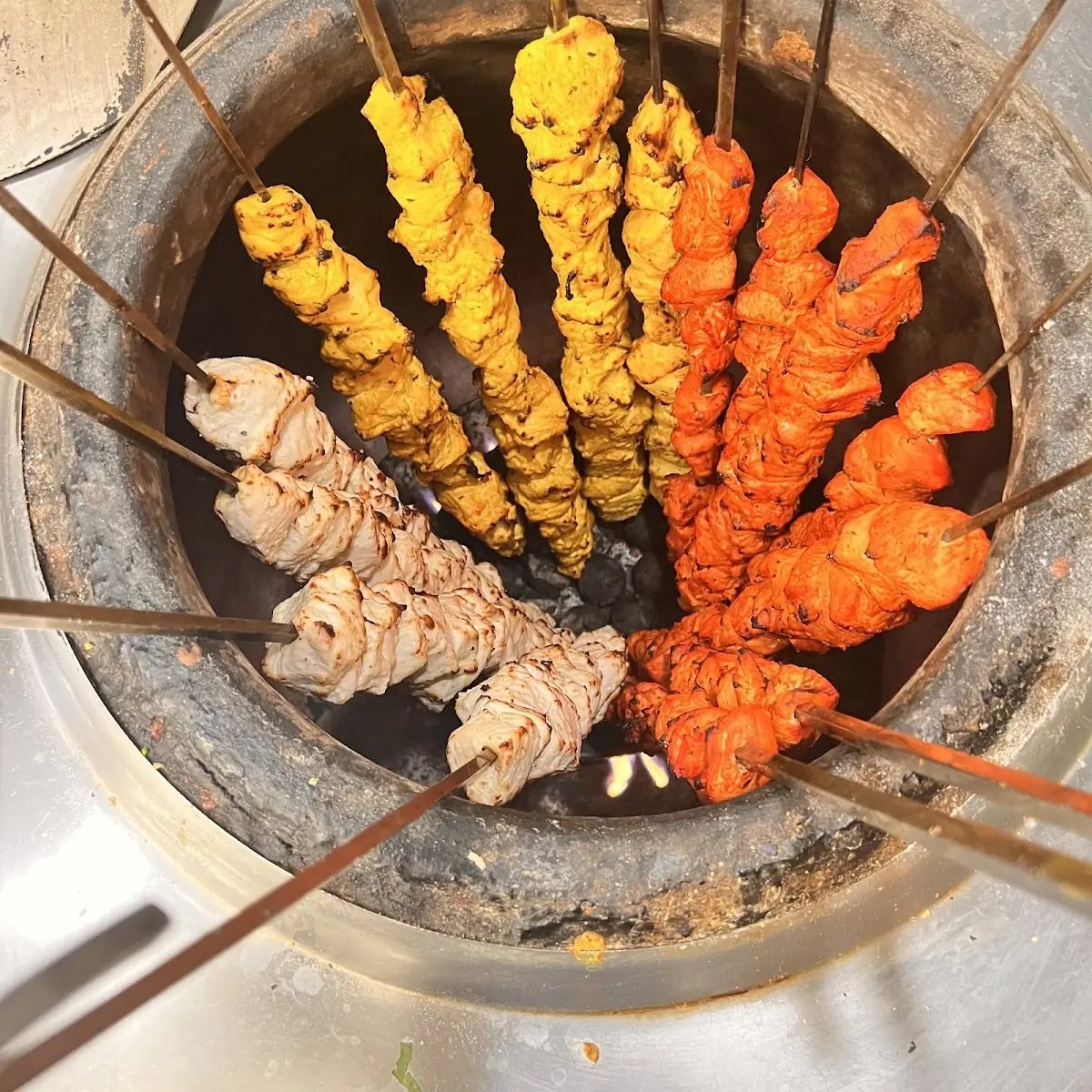 Grilled Chicken