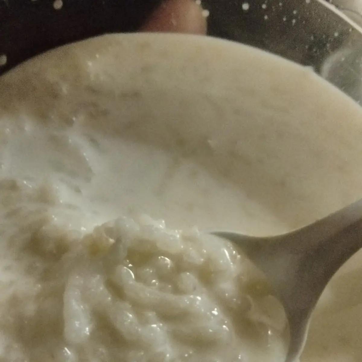 Rice Pudding