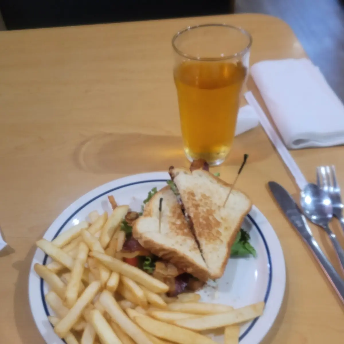 blt Sandwich