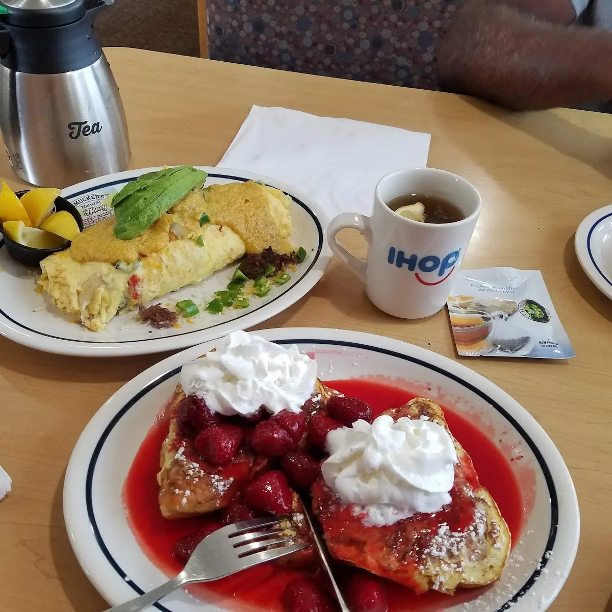 French Toast Combo