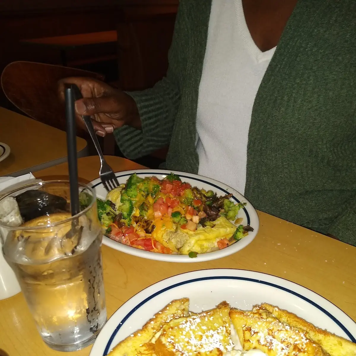 Veggie Omelette