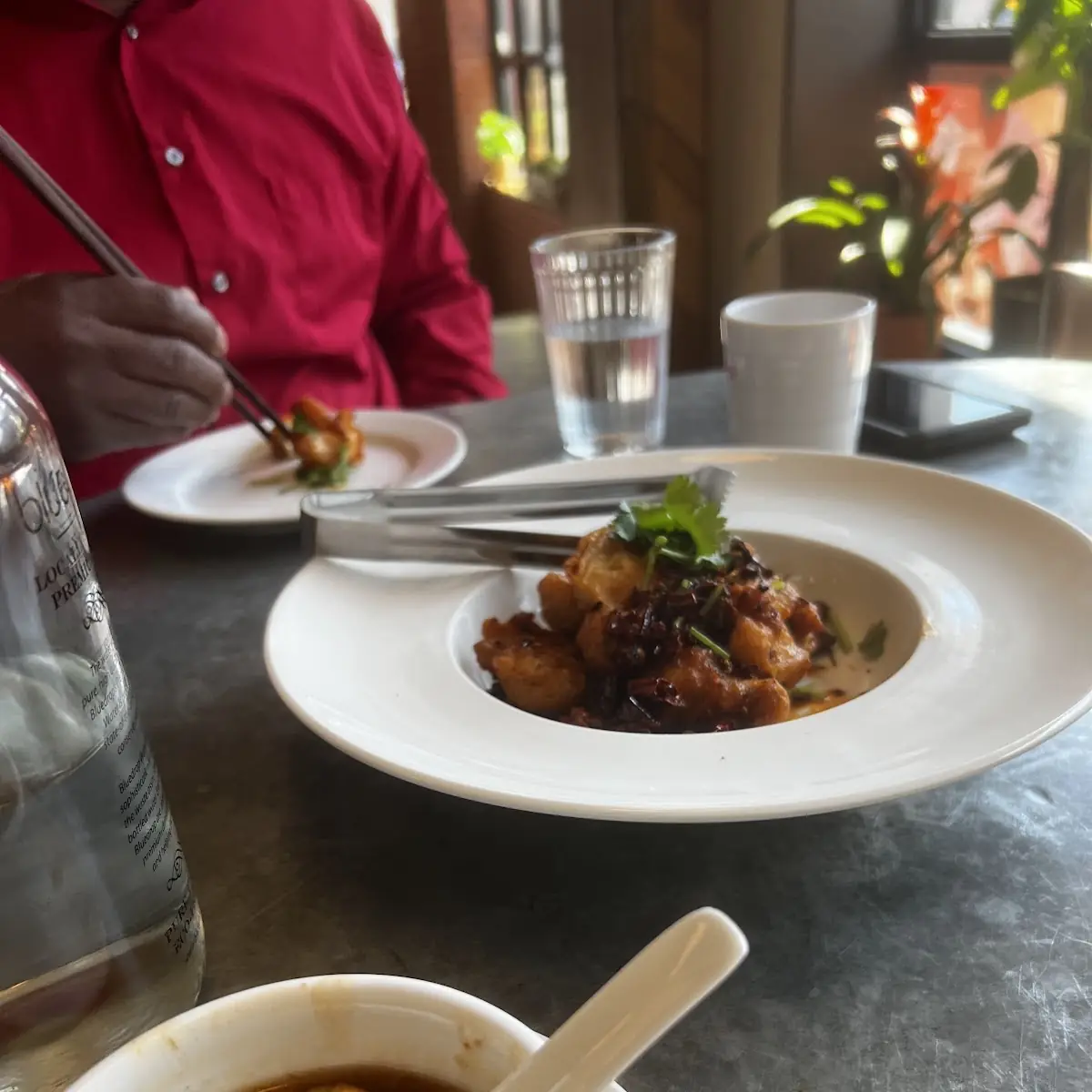 Hot and Sour Soup