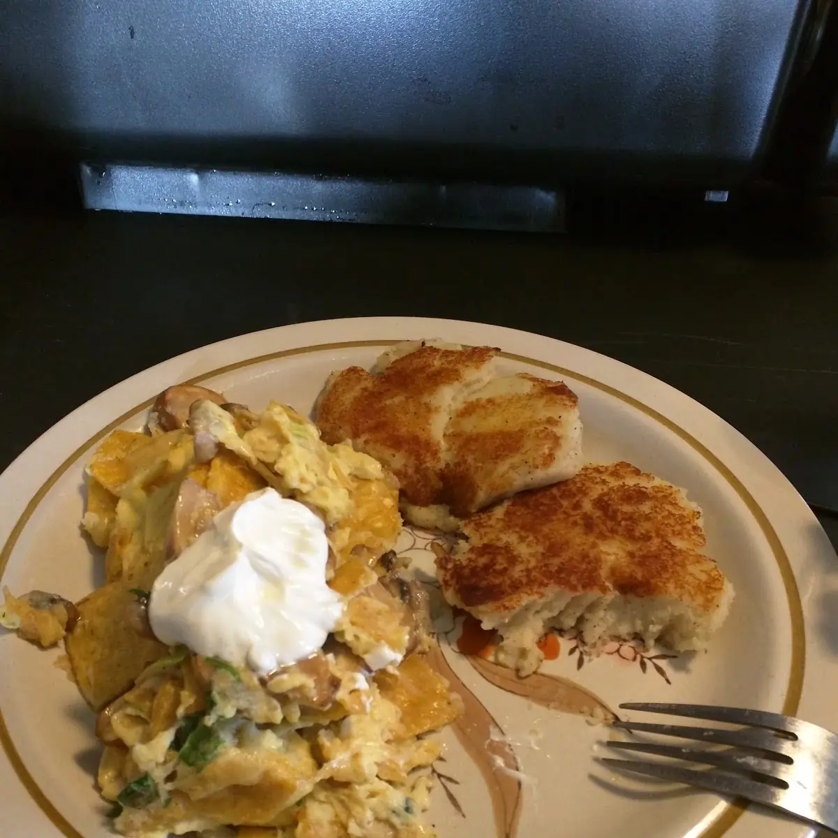 Potato Cakes
