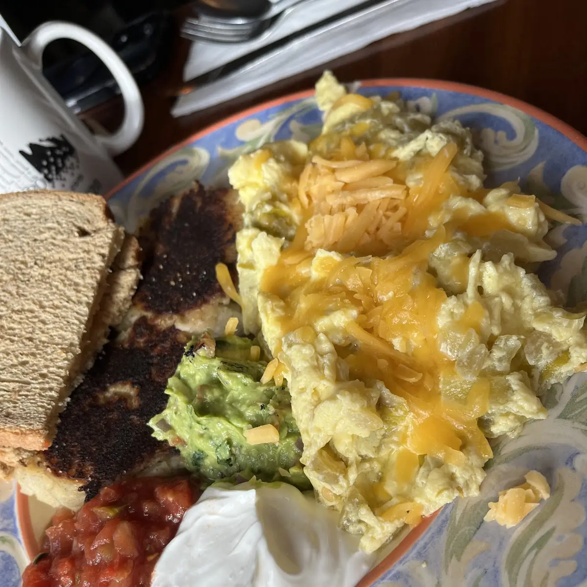 2 Eggs Any Style