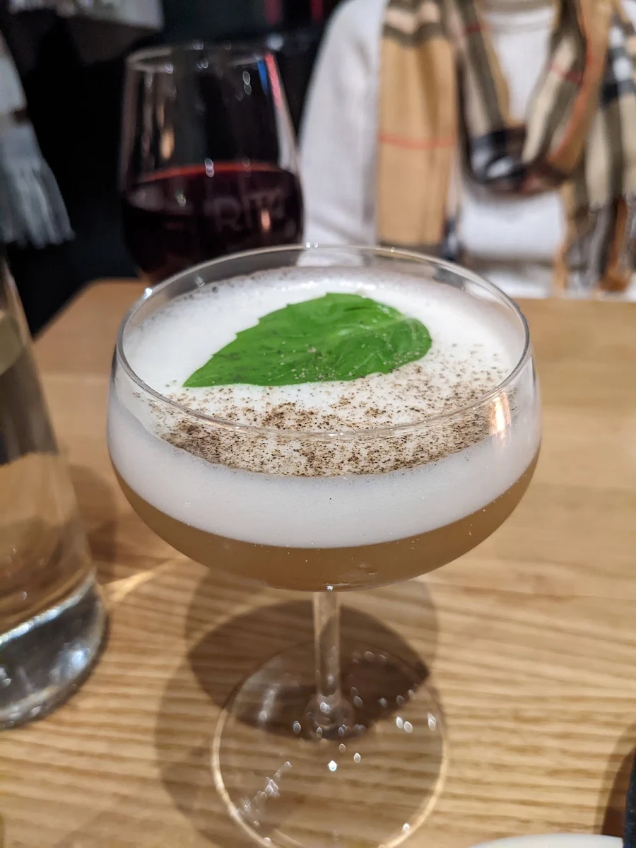 Basilico & Pepe