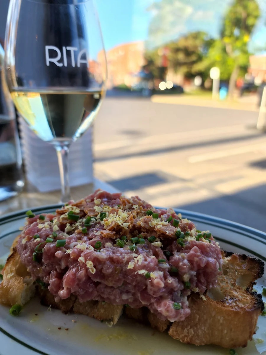 Beef Tartare