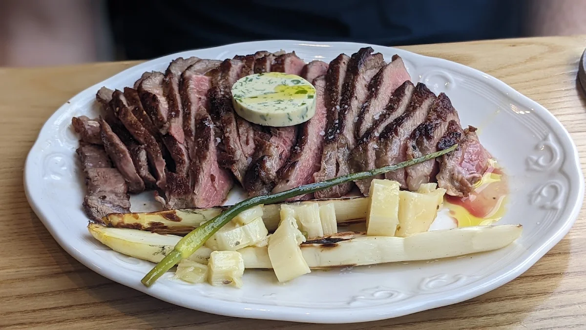 Rib Steak