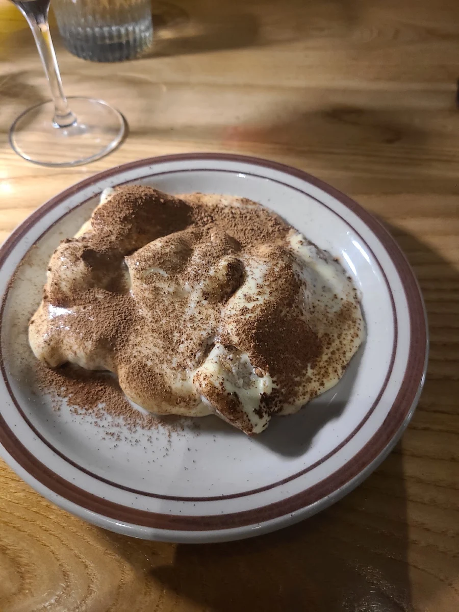 Tiramisu