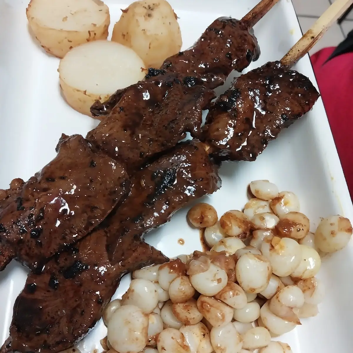 Anticuchos