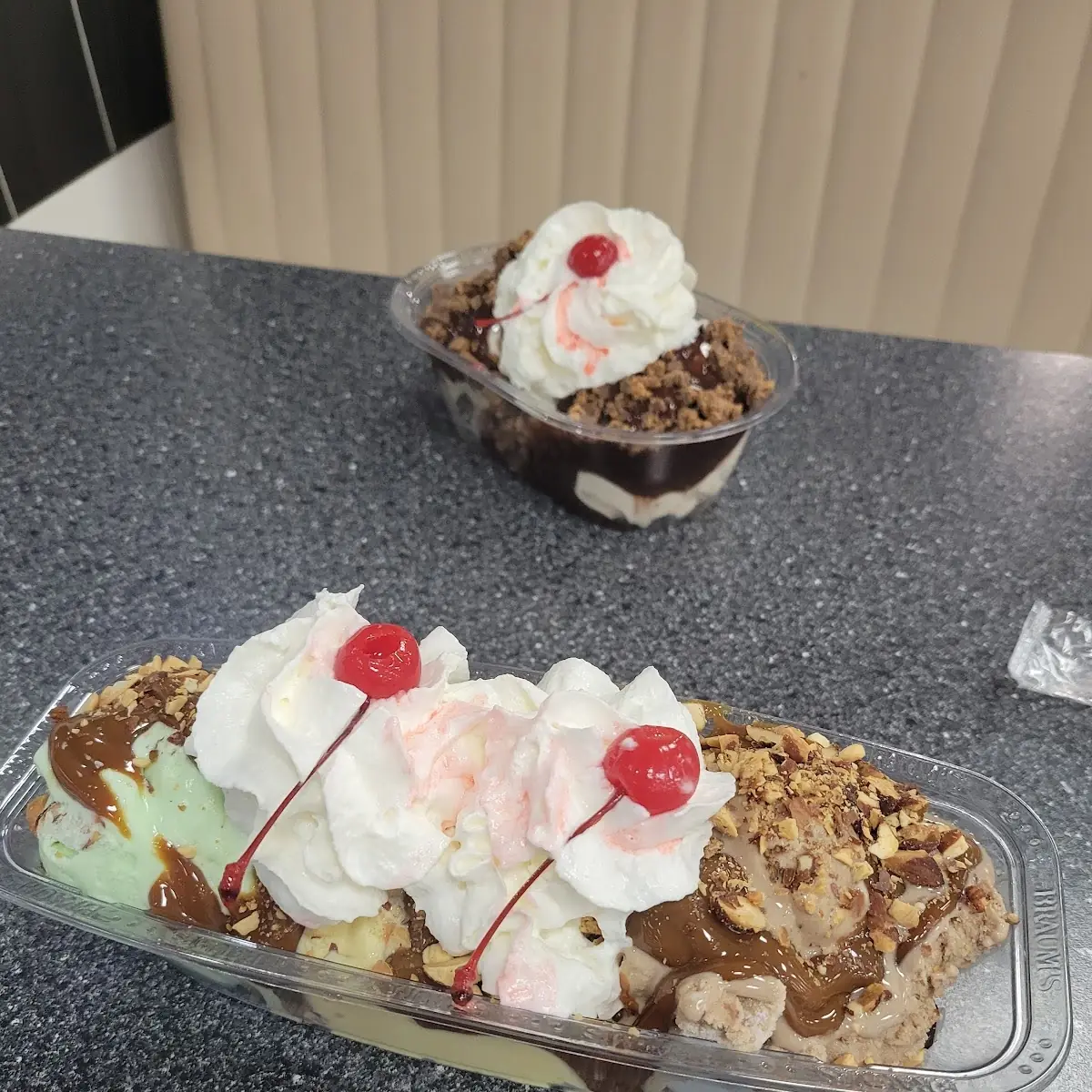 Banana Split