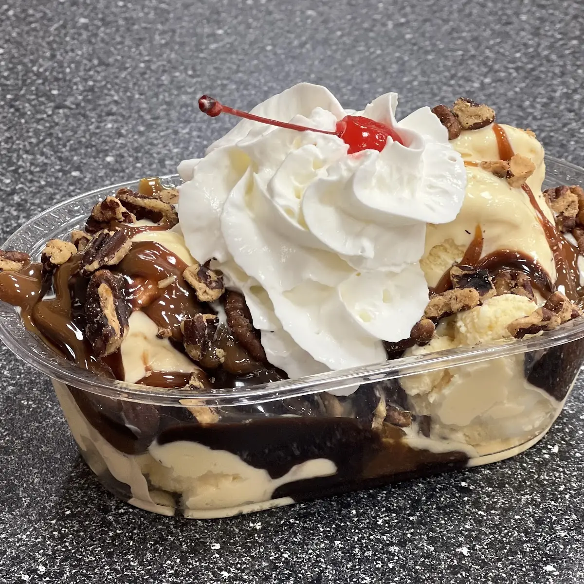 Turtle Sundae
