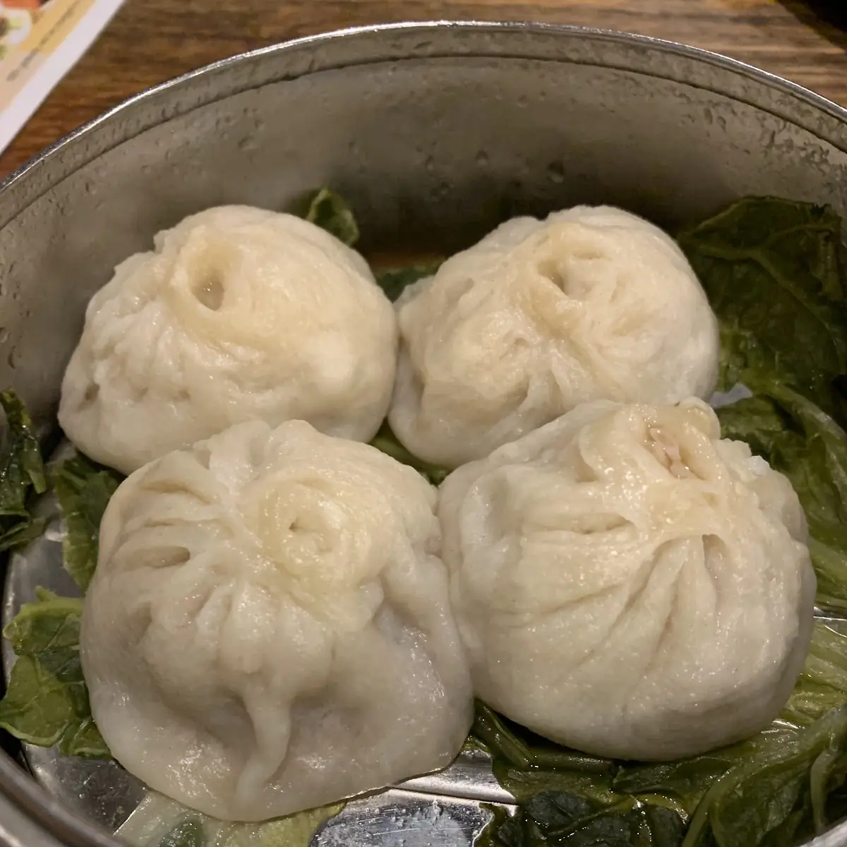 Crystal Shrimp Dumpling