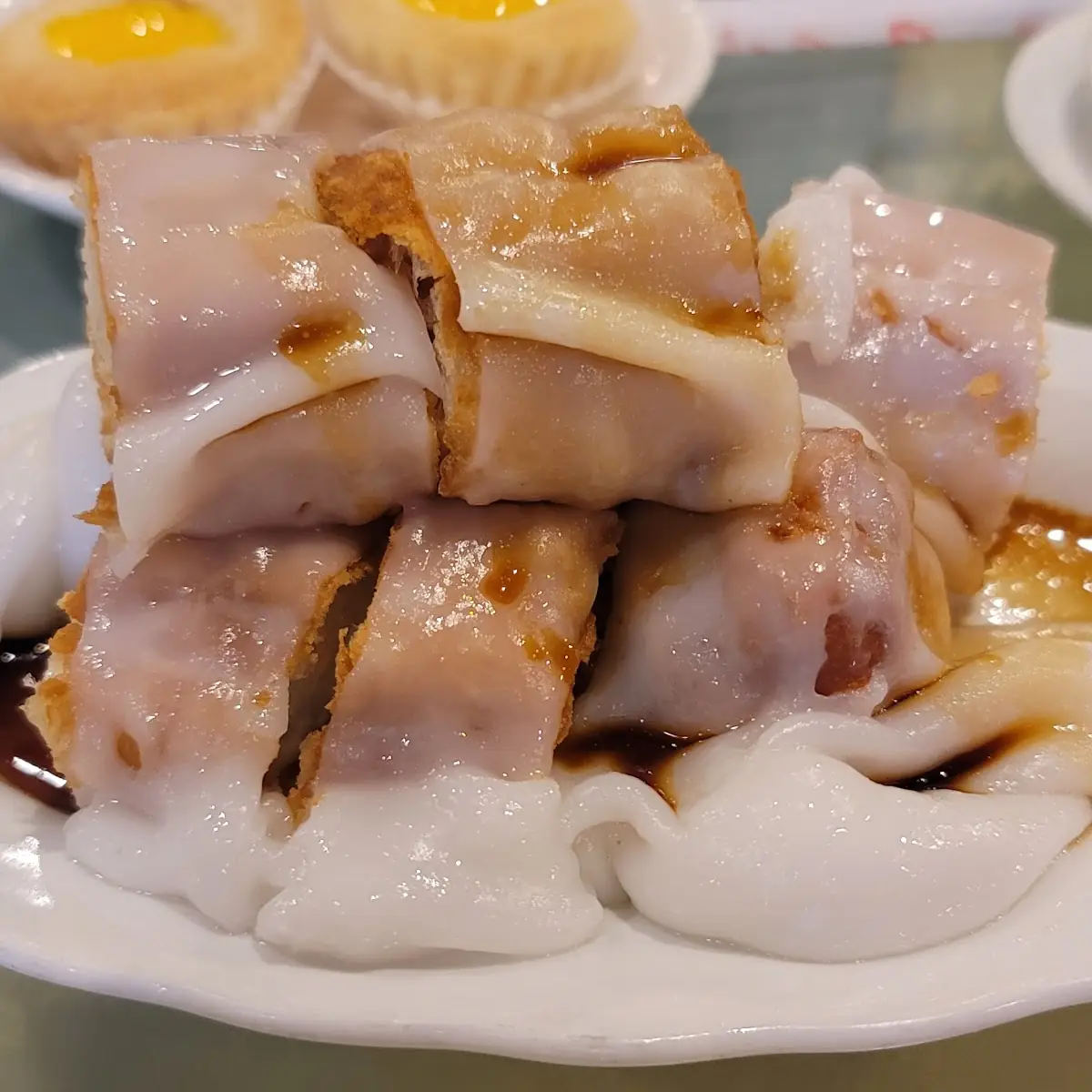 Rice Noodle Roll