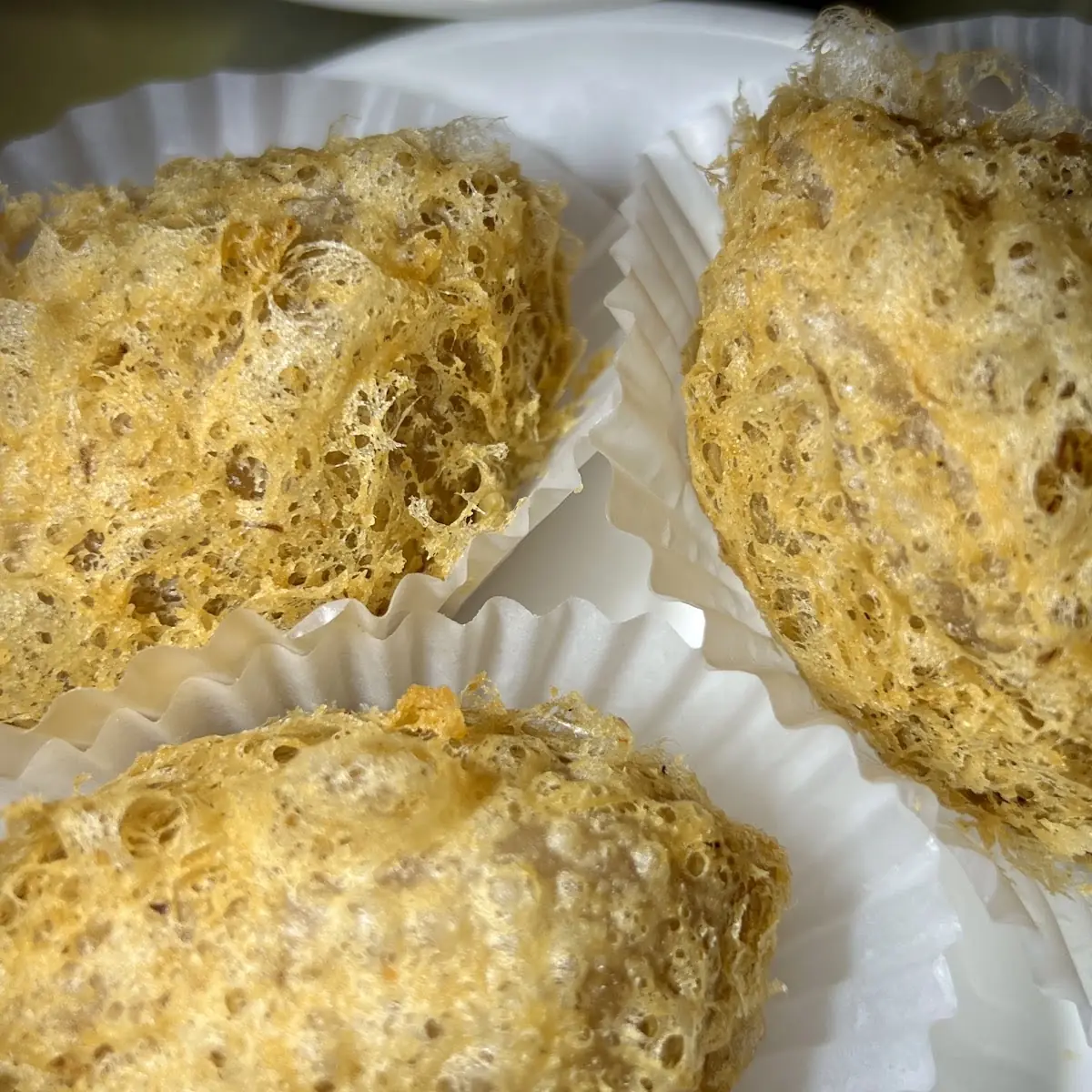 Taro Dumpling