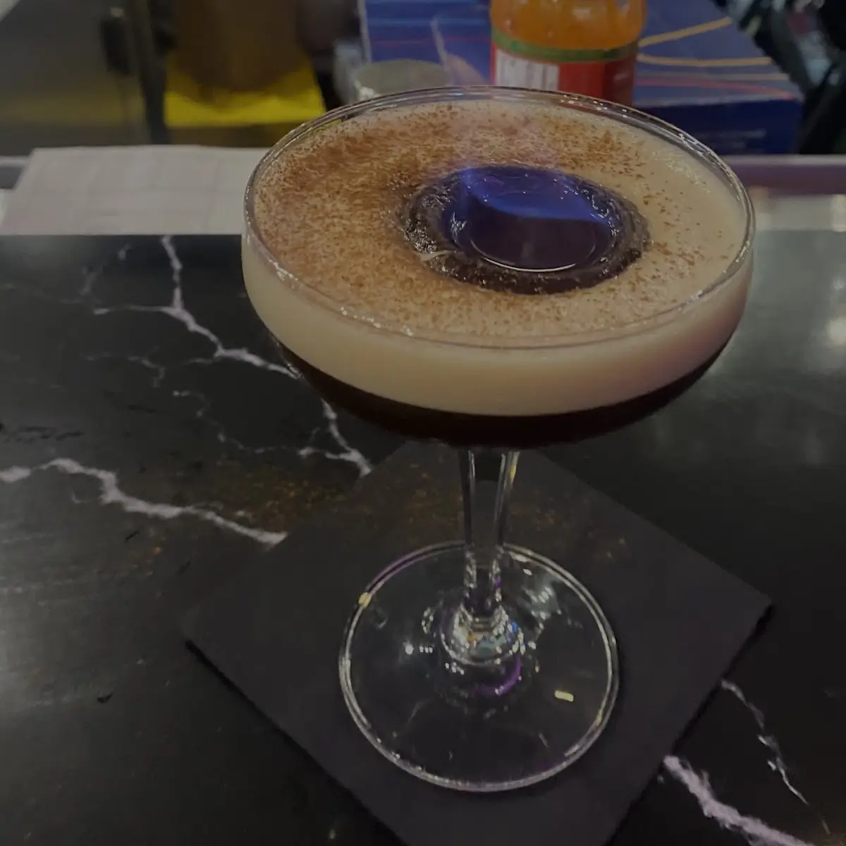 Asian Pear Martini