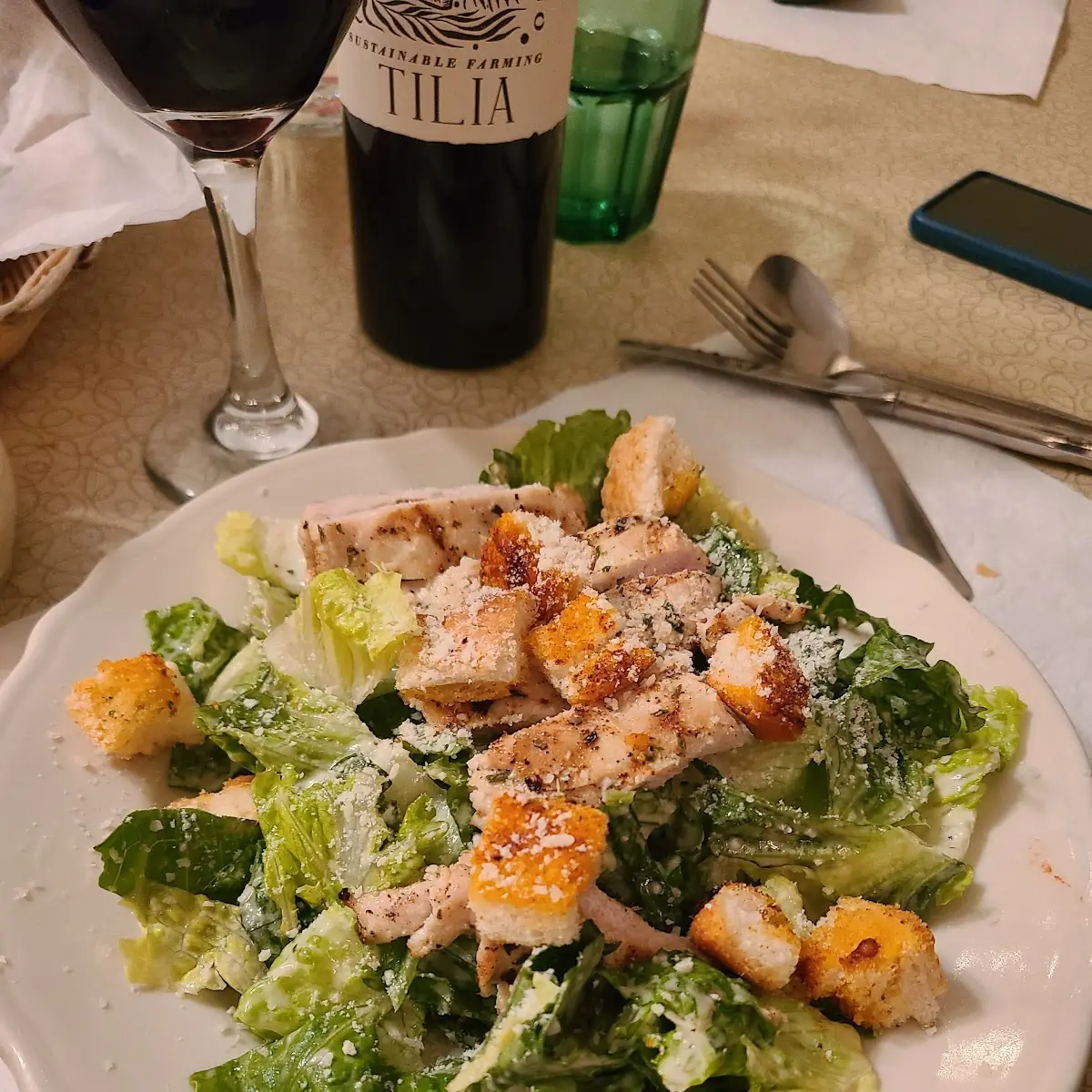 Caesar Salad