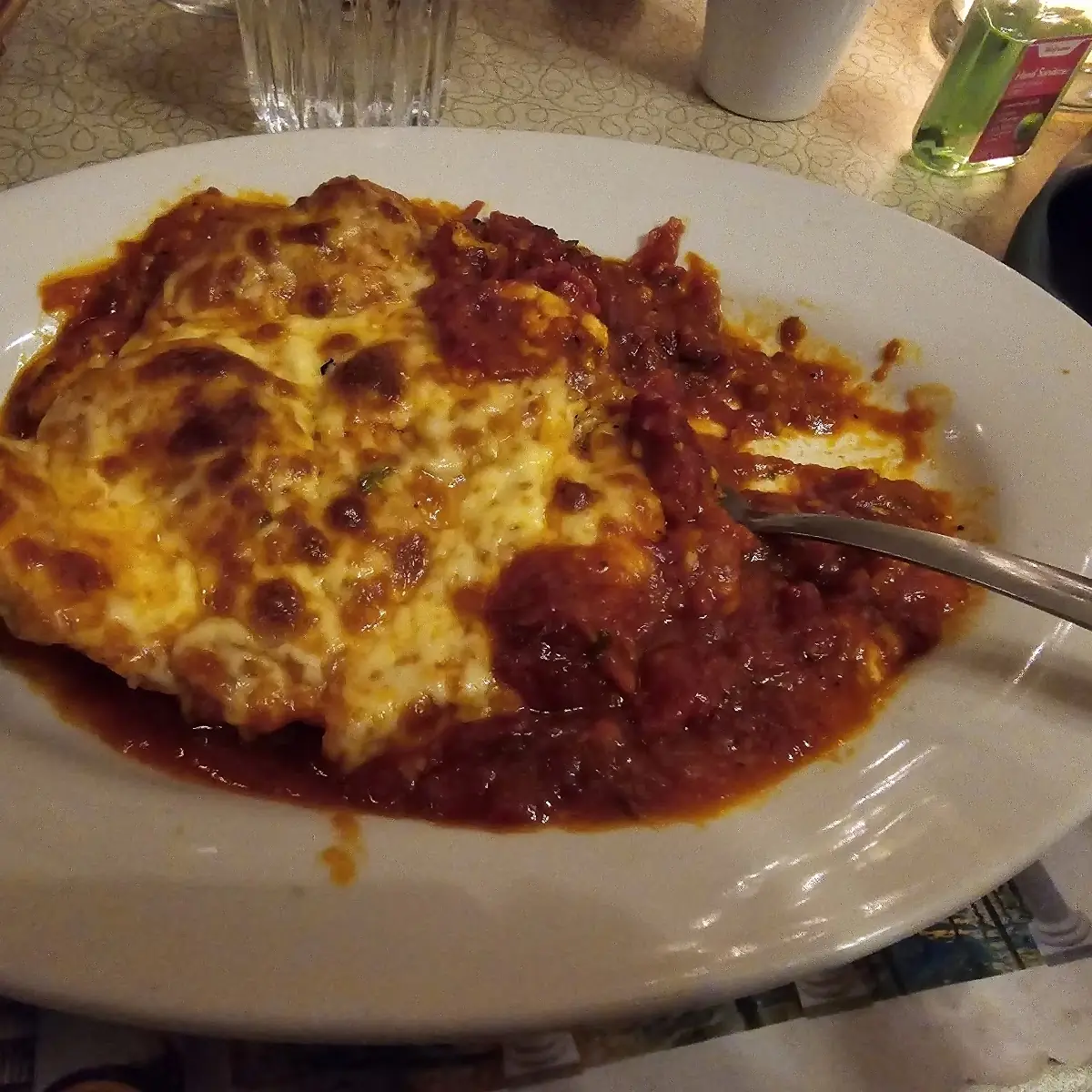 Chicken Parm