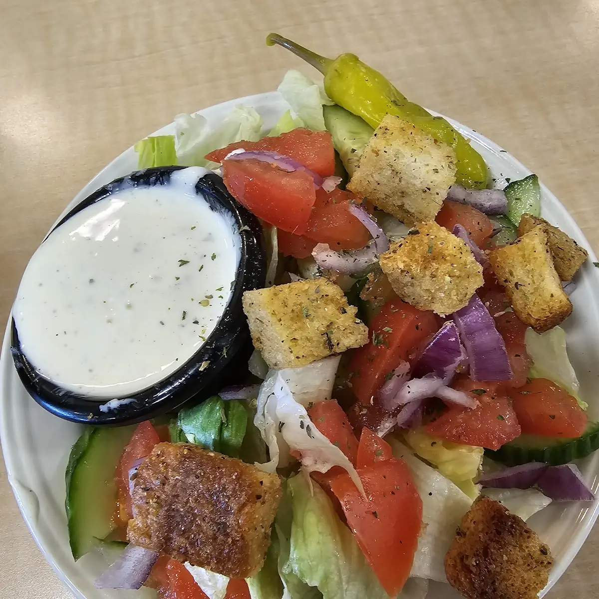 Greek Salad