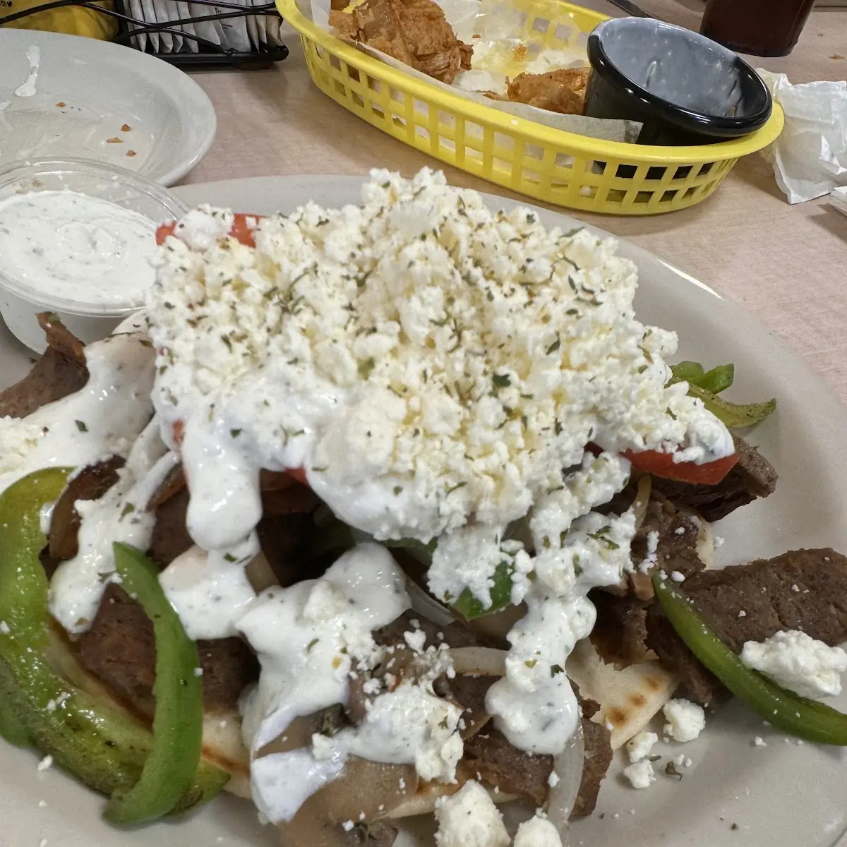 Mega Gyro
