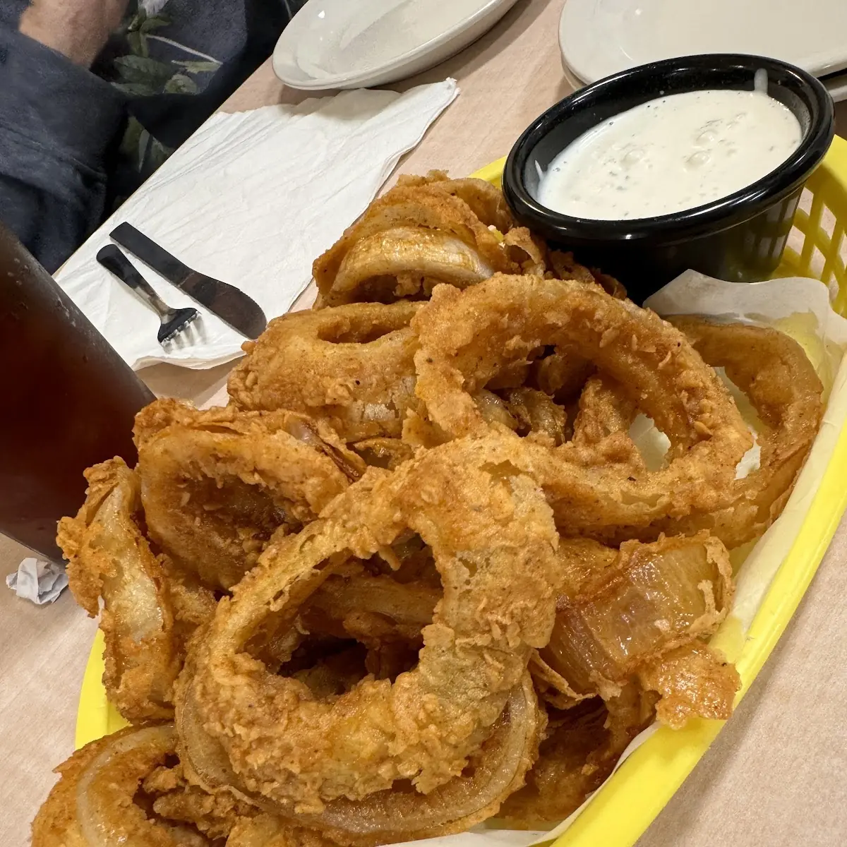 Onion Rings