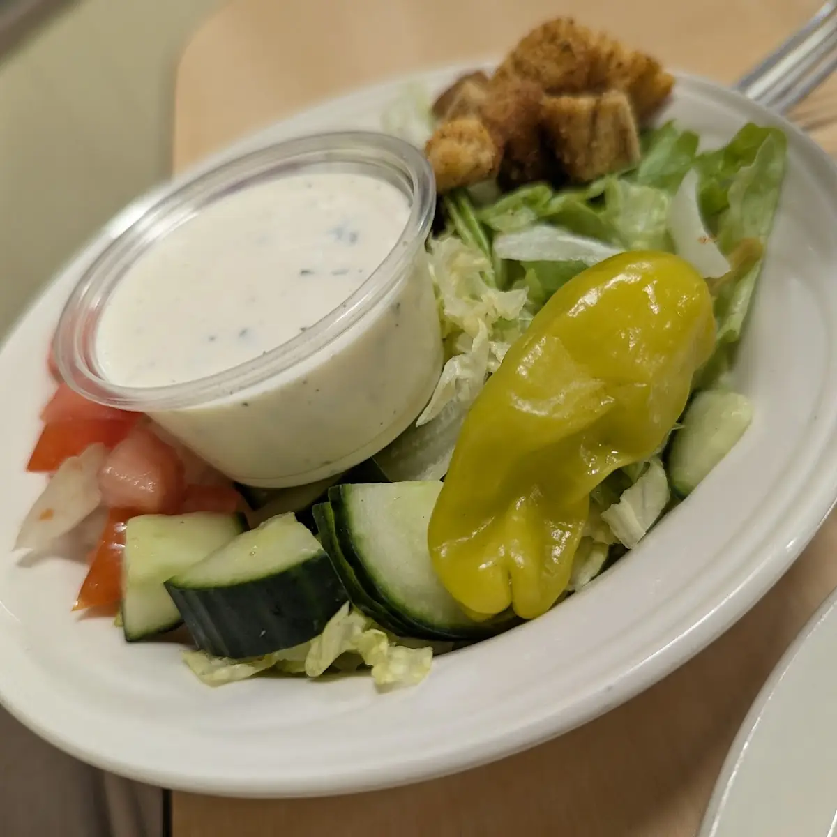 Salad Dressing