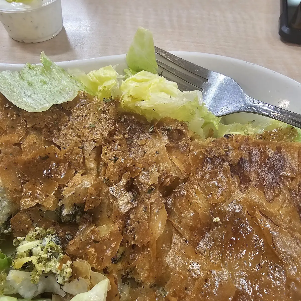 Spanakopita