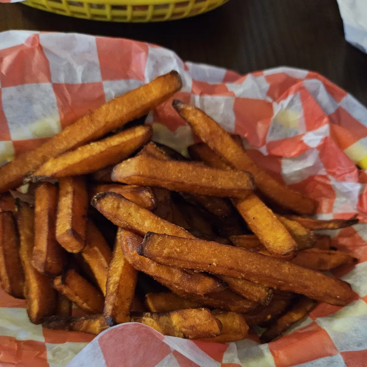 Sweet Potato Fries
